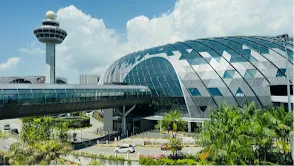 Jewel Changi Airport